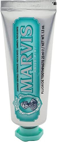 Marvis Anise Mint Naneli Florürlü Diş Macunu 25 ml