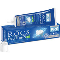 Rocs Pro Naneli Florürsüz Diş Macunu 35 ml