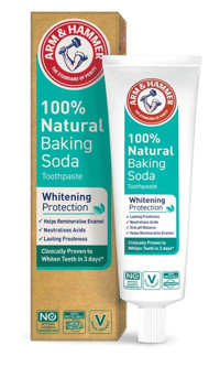 Arm & Hammer Natural Baking Soda Toothpaste Naneli Florürlü Diş Macunu 75 ml