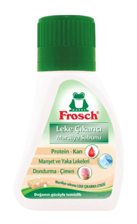 Frosch Marsilya Sabunu Leke Sıvı Leke Çıkarıcı 75 ml