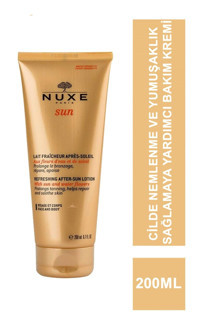 Nuxe Apres Soleil Nemlendirici Güneş Sonrası Krem 200 ml