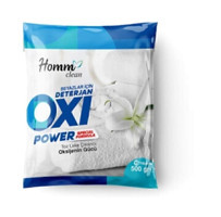 Homm Bitkisel Oxi Power Toz Leke Çıkarıcı 500 gr