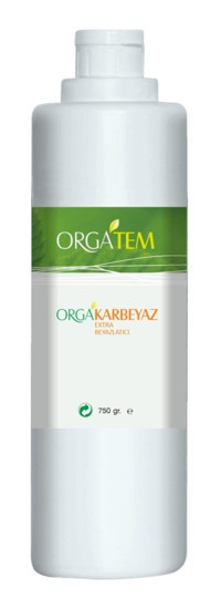 Orgatem Karbeyaz Toz Leke Çıkarıcı 750 gr