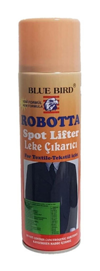 Blue Bird Robotta Spot Lifter Sprey Leke Çıkarıcı 550 ml