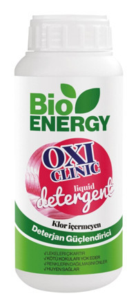 Bioenergy Oxi Clinic Sıvı Leke Çıkarıcı 500 ml
