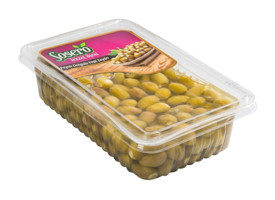 Sosero Yeşil Zeytin Paket 1250 gr