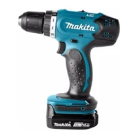 Makita DDF343SYE 14.4 V Darbeli Çift Akülü Akülü Vidalama Makinesi