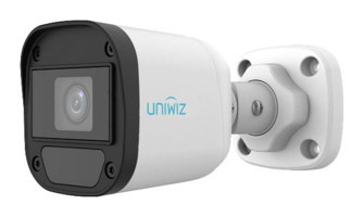 Uniwiz Uac-b115-f28 Analog Sim Kartlı 1 Kameralı Gece Görüşlü IP Dış Mekan Kablolu Güvenlik Kamerası