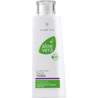 Lr Aloe vera Tüm Ciltler İçin Gözenek Sıkılaştırıcı Yüz Temizleyici Jel Tonik 200 ml