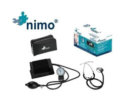 Nimo Hnk-An 1 Ölçüm Koldan Manuel Tansiyon Aleti
