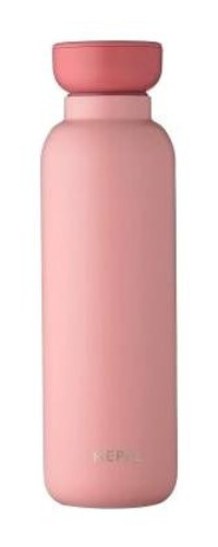 Mepal İnsulated Bottle Paslanmaz Çelik 500 ml Matara Outdoor Termos Pembe