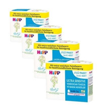 Hipp Baby Ultra Sensitive Yenidoğan 52 Yaprak 12'li Paket Islak Mendil