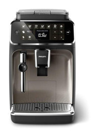 Philips Ep4327/90 1500 W Çelik Kapsülsüz Öğütücülü Tam Otomatik Espresso Makinesi Siyah
