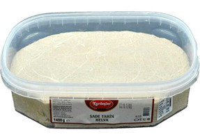 Kardeşler Sade Tahinli Helva 1.4 kg