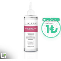 Licape Etkisi Arttırılmış Saf Gül Mayası Yüz Toniği 100 ml