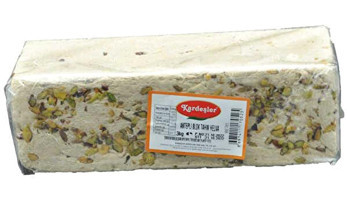 Kardeşler Tahinli Antep Fıstıklı Helva 3 kg