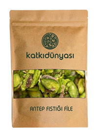 Katkı Dünyası Tane Antep Fıstığı 1 kg