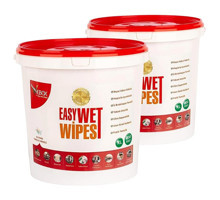 Vebox Easy Wet Wipes Beyaz Sabun Kokulu Kova Gold 300 Yaprak 2'li Paket Islak Mendil