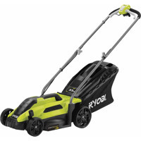 Ryobi RLM3313 İtmeli Elektrikli Akülü Çim Biçme Makinesi