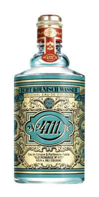 4711 Echt Kölnisch Wasser EDC Biberiye-Meyvemsi Erkek Parfüm 100 ml