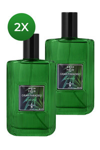 Aqua Di Polo 1987 Jungle Stcc011023 EDP Odunsu Erkek Parfüm 2x50 ml