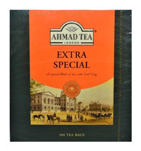 Ahmad Tea Extra Special Sallama Çay 100 Adet
