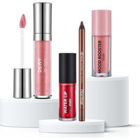 Flormar Strawberry 4 Parça Makyaj Seti