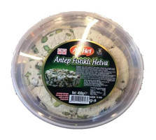 Ak Hel Antep Fıstıklı Helva 450 gr