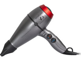 Ventoso V3 Prestige Vigolu İyonlu 2500 W Standart Saç Kurutma Makinesi Kırmızı
