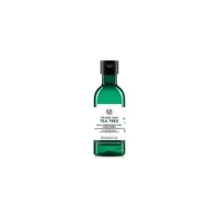 The Body Shop Çay Ağacı Yağlı Ciltler İçin Leke Giderici Yüz Temizleyici Losyon Tonik 250 ml