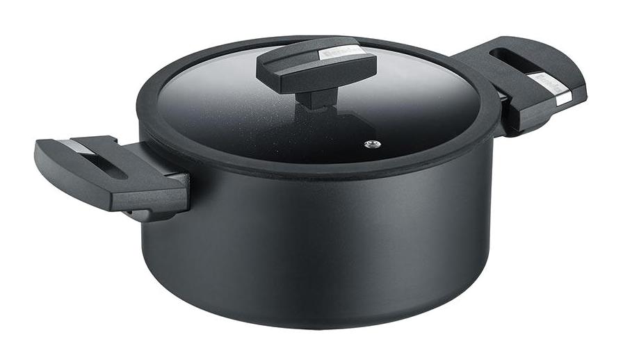 Berndes B.Green Induction Cam 2 Parça 20 cm Alüminyum Derin Tencere