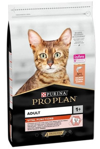 Purina Vital Functions Somon Aromalı Kısırlaştırılmış Tahılsız Yetişkin Kedi Maması 3 kg