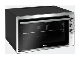 Arçelik SUF MGSII 5000 44 lt Izgaralı Klasik Fanlı Mini Fırın Inox