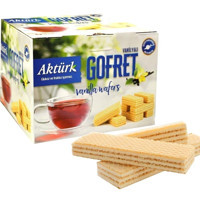 Aktürk Sade Gofret 1 kg