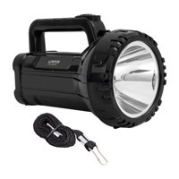 Lontor Ctl-Sl051A Basmalı Uzun Menzil LED Şarjlı El Feneri