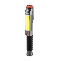 Nebo 1041 Basmalı 600 Lümen LED Pilli Kalem Feneri