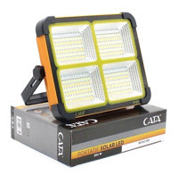 Cata Ct-4698 Basmalı Güneş Enerjili LED Şarjlı El Feneri
