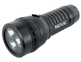 Seac Sub Sz5000 Basmalı 4200 Lümen LED Şarjlı El Feneri