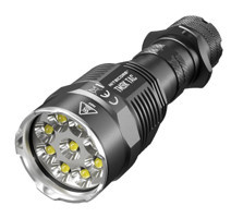 Nitecore Tm9K Basmalı 9800 Lümen Uzun Menzil Şarjlı El Feneri