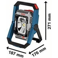 Bosch Glı 18V-2200 C Pro Basmalı LED Şarjlı El Feneri