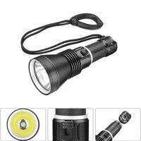 Watton Wt-655 Basmalı 4200 Lümen Uzun Menzil LED Şarjlı El Feneri