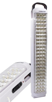 Kama Star Km-715 LED Şarjlı El Feneri