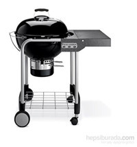 Weber Performer® Original Gbs Kömürlü Bacasız Kapaklı Yuvarlak Tekerlekli Ayaklı Mangal
