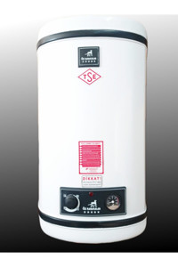 Öz Karacalar KRC-T40 2000 W A Enerji Sınıfı 40 lt Manuel Dikey Tezgah Üstü Elektrikli Termosifon