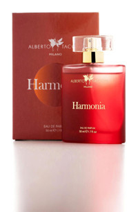 Alberto Taccini Harmonia EDP Çiçeksi Kadın Parfüm 50 ml