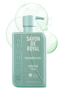 Savon De Royal Miracle Yeşil Çay Vegan Duş Jeli 500 ml