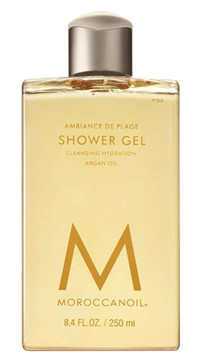 Moroccanoil Ambiance De Plage Argan Yağlı Nemlendirici Duş Jeli 250 ml