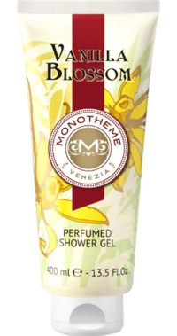 Monotheme Blossom Vanilya Nemlendirici Vegan Duş Jeli 400 ml