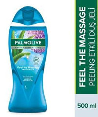 Palmolive Aroma Sensations Feel The Massage Aloe Vera-Su Nanesi Nemlendirici Duş Jeli 500 ml
