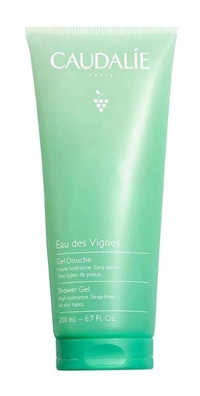 Caudalie Eau Des Vignes Bergamot-Beyaz Misk Nemlendirici Vegan Duş Jeli 200 ml